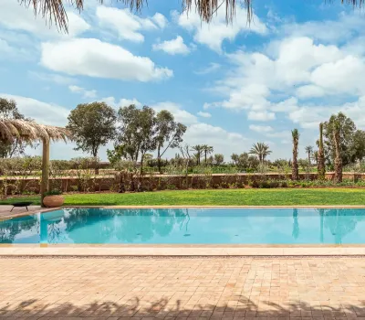 Location maison Marrakech