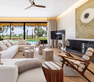 Location villa Marrakech
