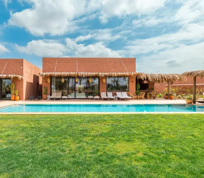 Location villa Marrakech
