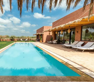 Location villa Marrakech