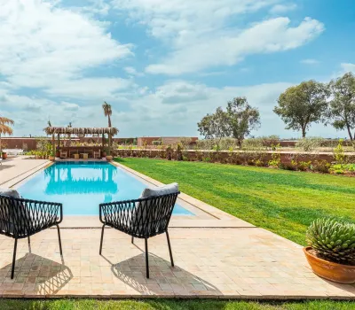 Location maison Marrakech