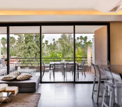 Location appartement Marrakech