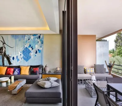 Appartement à louer Marrakech
