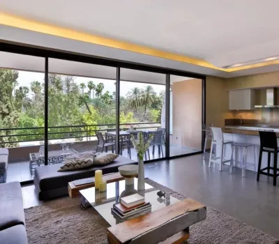 Location appartement Marrakech
