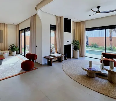 Achat villa Marrakech