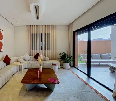 Vente villa Marrakech
