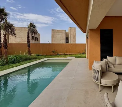 Vente villa Marrakech