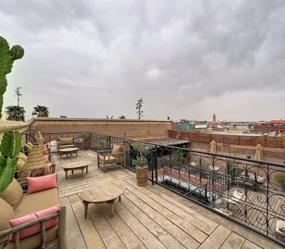 Vente riad Marrakech