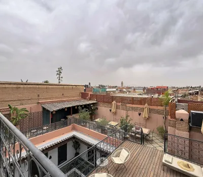 achat riad Marrakech