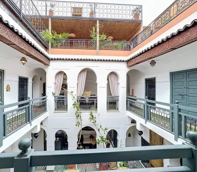 Riad à vendre Marrakech