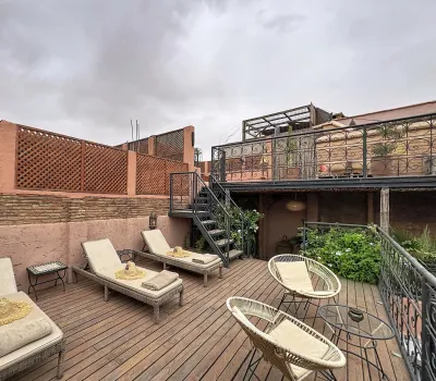 Vente riad Marrakech