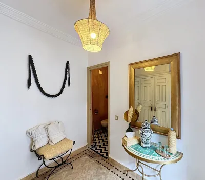 achat riad Marrakech