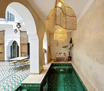 riad vente Marrakech