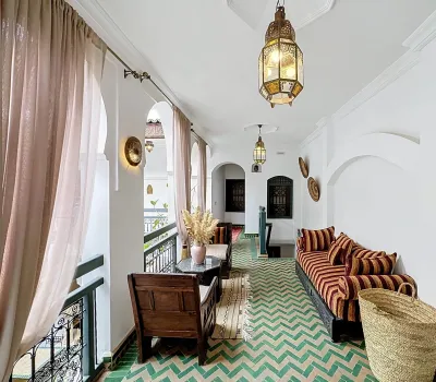 Vente riad Marrakech