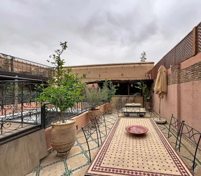 ryad Marrakech
