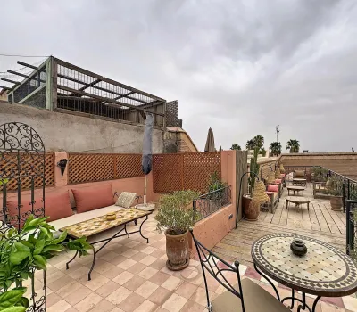 Vente riad Marrakech