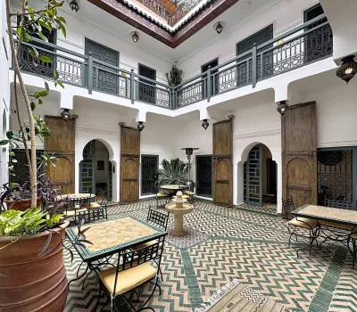 Riad à vendre Marrakech