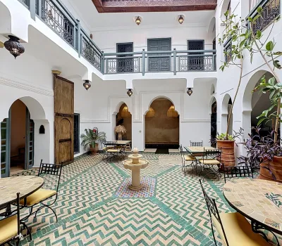 Vente riad Marrakech