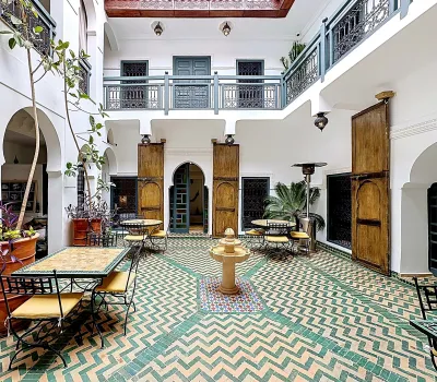 achat riad Marrakech