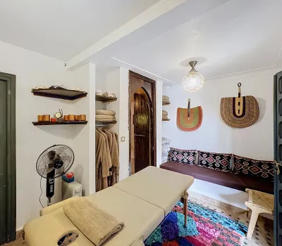 Riad à vendre Marrakech