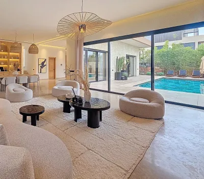 Villa à vendre Marrakech
