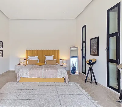 Achat villa Marrakech