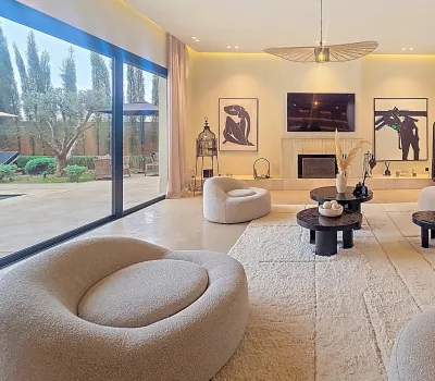 villa achat Marrakech