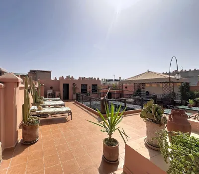 riad vente Marrakech Autres Médina