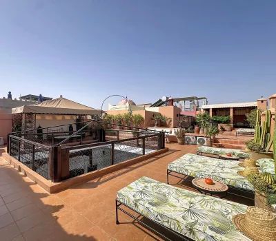 Vente riad Marrakech Autres Médina