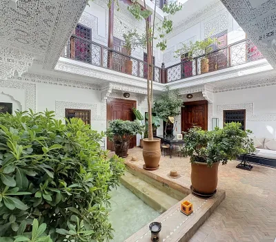 Vente riad Marrakech Autres Médina