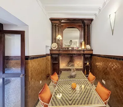 ryad Marrakech Autres Médina