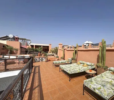 ryad Marrakech Autres Médina