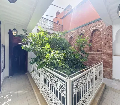 ryad Marrakech Autres Médina