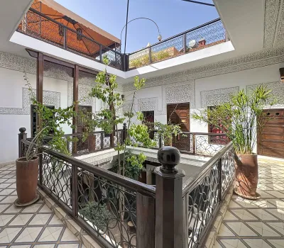 Vente riad Marrakech Autres Médina