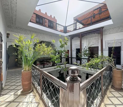 ryad Marrakech Autres Médina