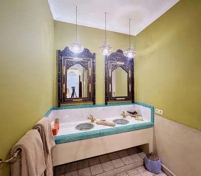 ryad Marrakech Autres Médina