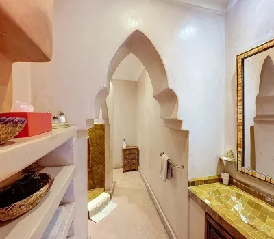ryad Marrakech Autres Médina