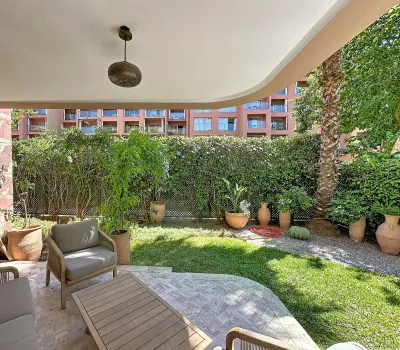 Achat appartement Marrakech