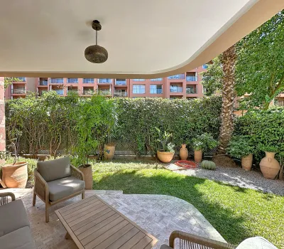 Vente appartement Marrakech