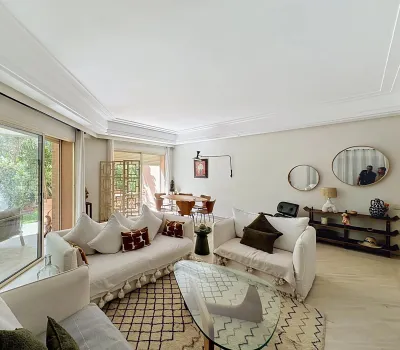 Achat appartement Marrakech