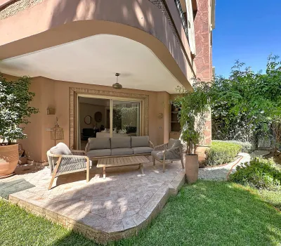 Vente appartement Marrakech
