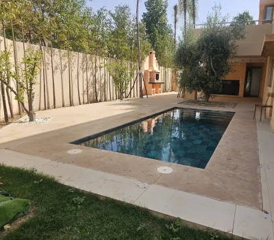 Vente villa Marrakech