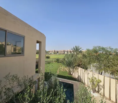 Achat villa Marrakech