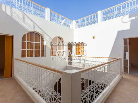 Riad à vendre maison d'habitation Marrakech