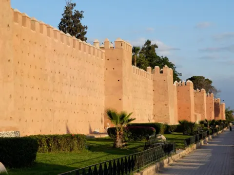 achat terrain Terrain a lotir Marrakech Autres Secteurs Médina Bab doukkala