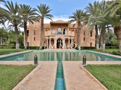 Maison à vendre Marocain Marrakech
