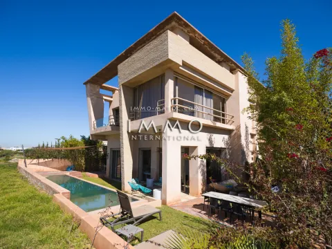 Achat villa Contemporain Marrakech