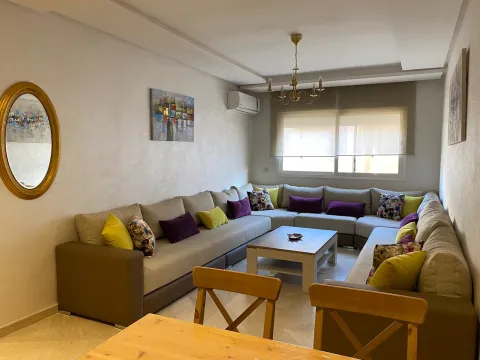 Appartement à louer Moderne Marrakech Quartier industrielle