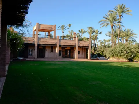 Location maison Marocain immobilier de luxe marrakech Marrakech Palmeraie