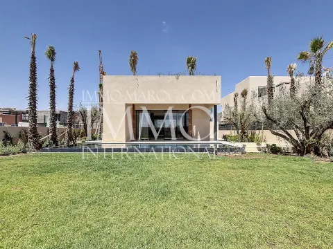 villa achat Contemporain Marrakech Extérieur Route Amizmiz